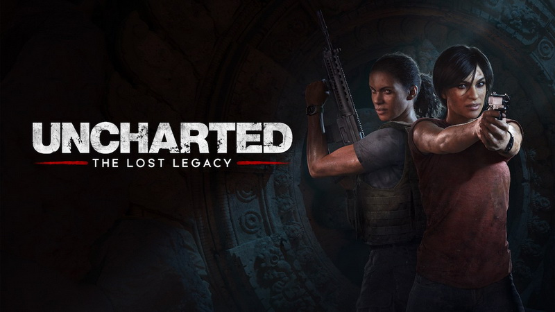 Uncharted -The Lost Legacy