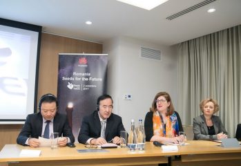 Huawei Seeds for the Future