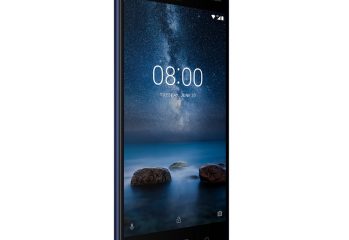 Nokia 8 este acum disponibil pe piata din Romania Nokia 8