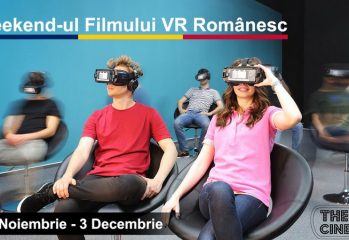 Romanian VR Films Weekend