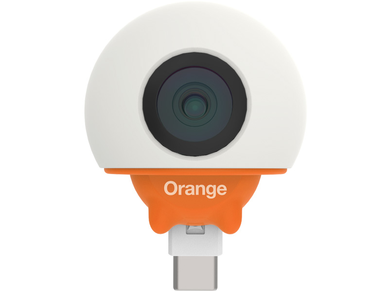 Orange Live Cam 360