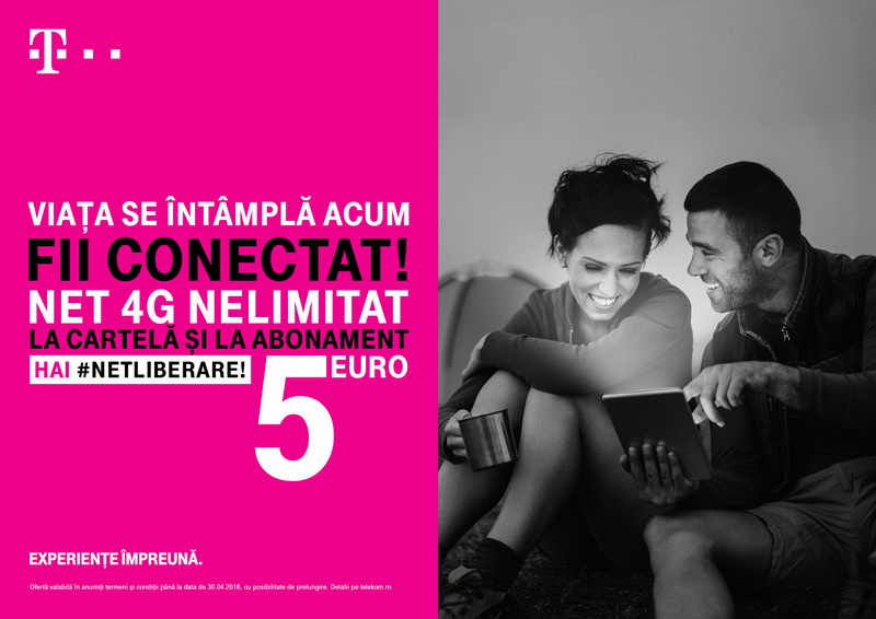 Telekom 4G offer