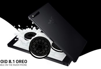 Razer Phone Oreo