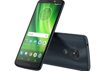 moto g6