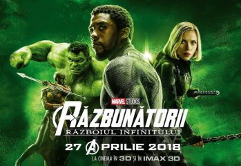 Avengers Infinity War