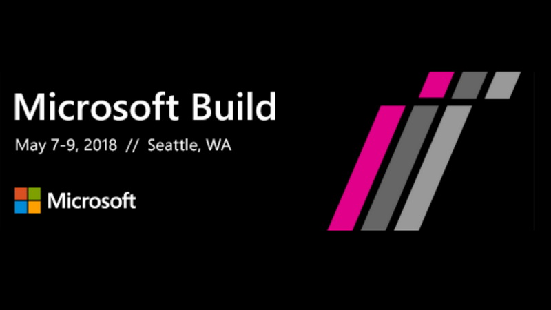 microsoft build 2018