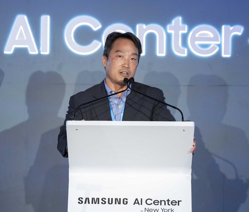 Samsung AI Research